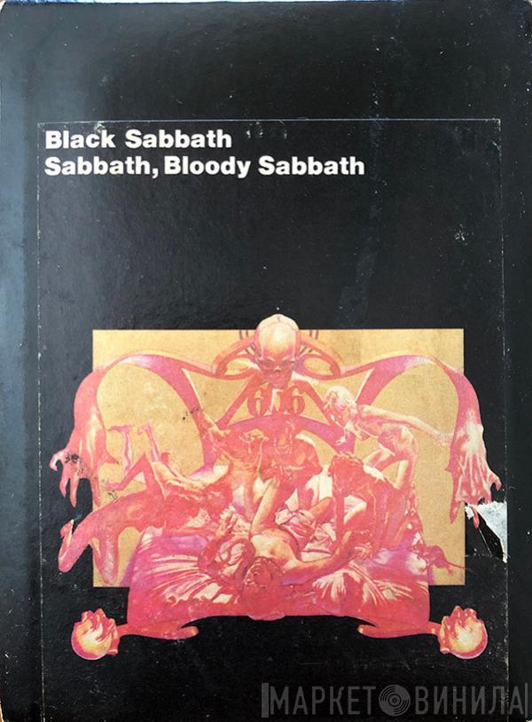  Black Sabbath  - Sabbath, Bloody Sabbath