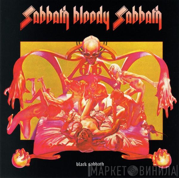  Black Sabbath  - Sabbath Bloody Sabbath