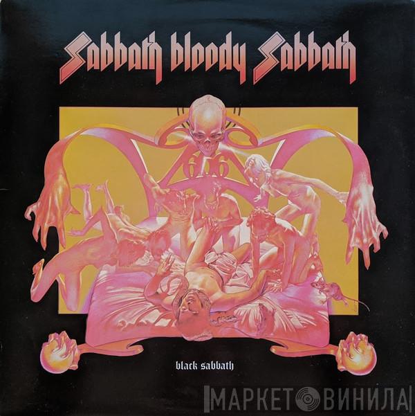  Black Sabbath  - Sabbath Bloody Sabbath