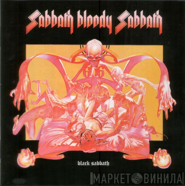  Black Sabbath  - Sabbath Bloody Sabbath