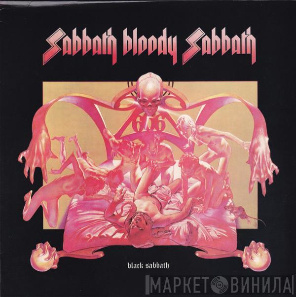  Black Sabbath  - Sabbath Bloody Sabbath