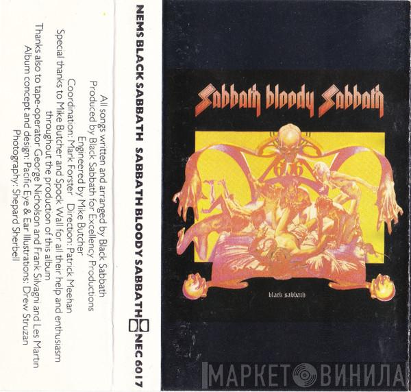  Black Sabbath  - Sabbath Bloody Sabbath