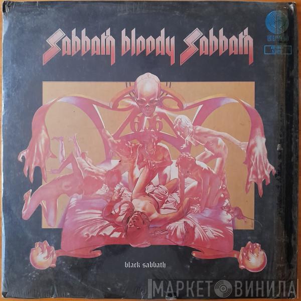  Black Sabbath  - Sabbath Bloody Sabbath