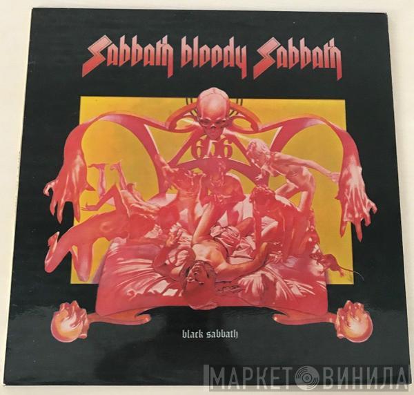  Black Sabbath  - Sabbath Bloody Sabbath