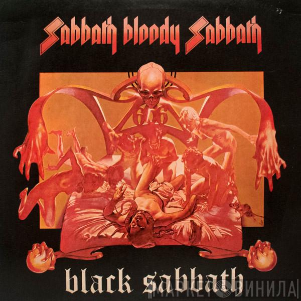  Black Sabbath  - Sabbath Bloody Sabbath
