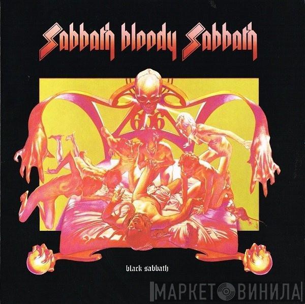 Black Sabbath  - Sabbath Bloody Sabbath