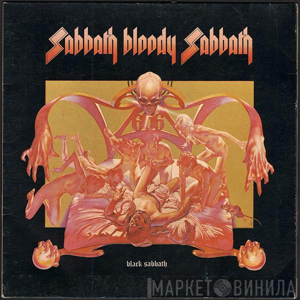 Black Sabbath - Sabbath Bloody Sabbath