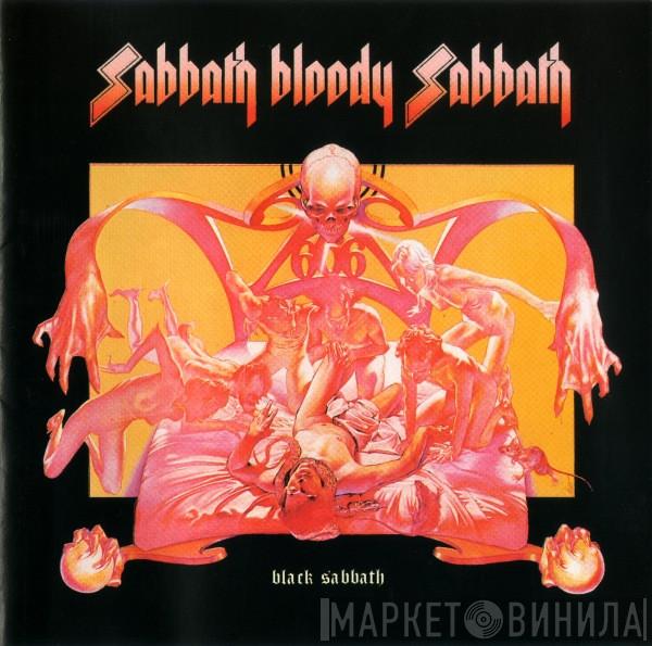  Black Sabbath  - Sabbath Bloody Sabbath
