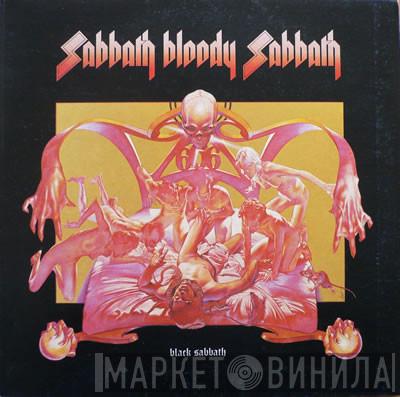  Black Sabbath  - Sabbath Bloody Sabbath
