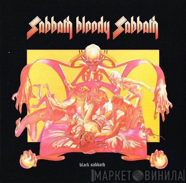  Black Sabbath  - Sabbath Bloody Sabbath