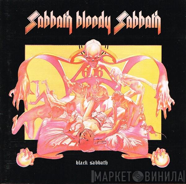  Black Sabbath  - Sabbath Bloody Sabbath