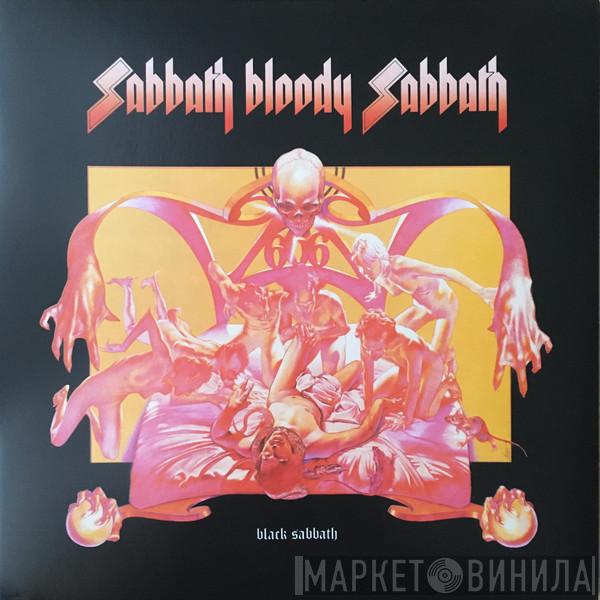  Black Sabbath  - Sabbath Bloody Sabbath