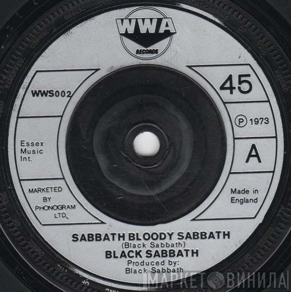 Black Sabbath - Sabbath Bloody Sabbath