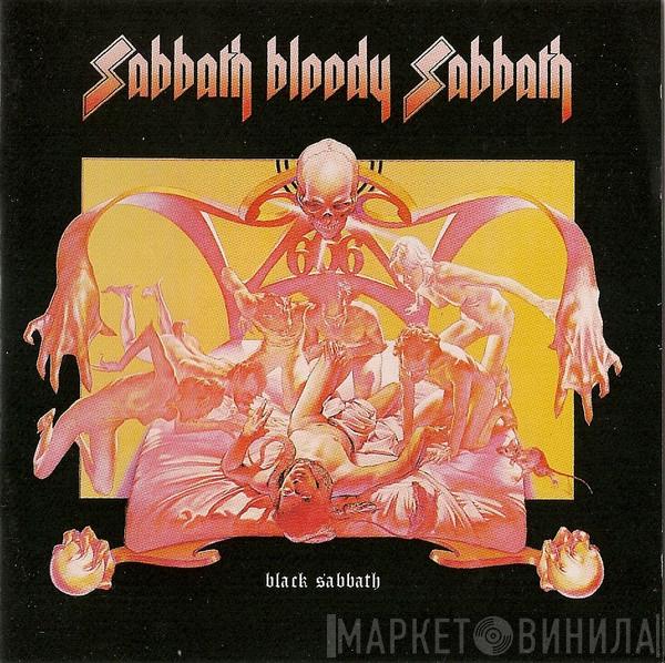  Black Sabbath  - Sabbath Bloody Sabbath