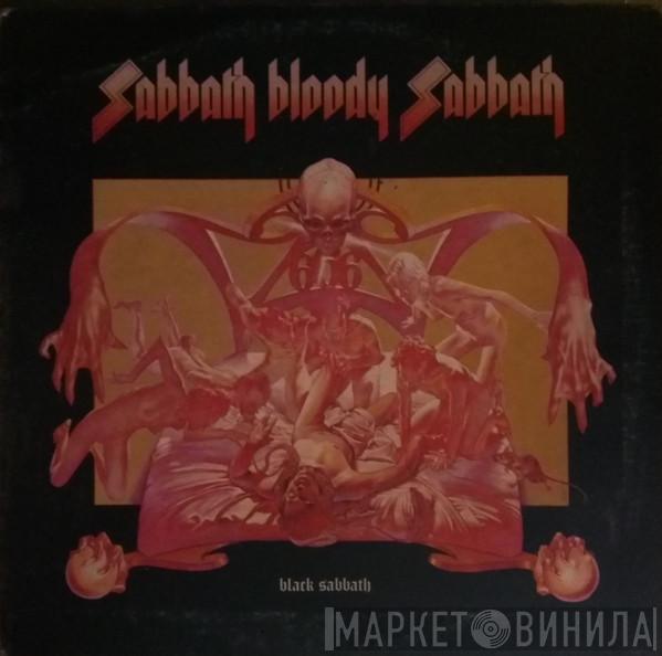 Black Sabbath - Sabbath Bloody Sabbath