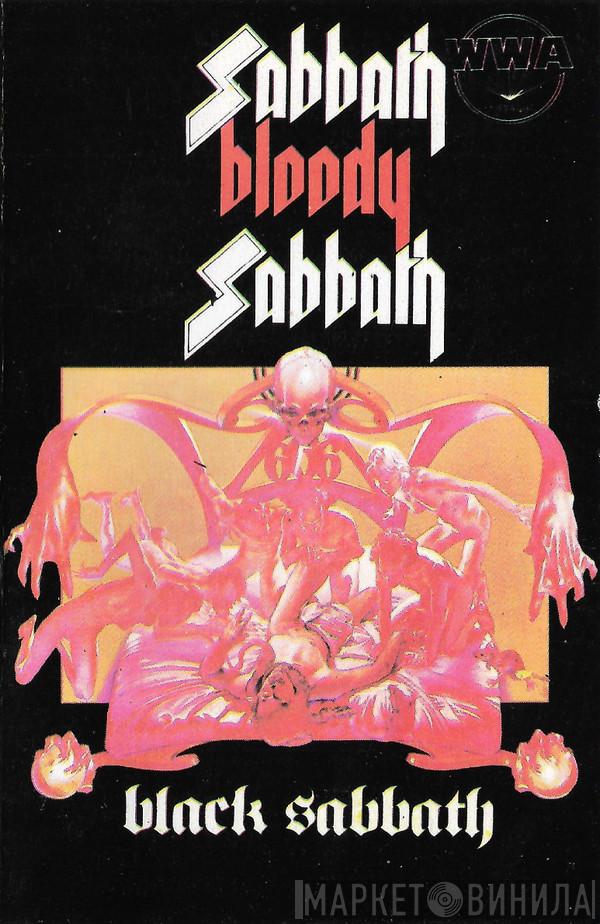  Black Sabbath  - Sabbath Bloody Sabbath