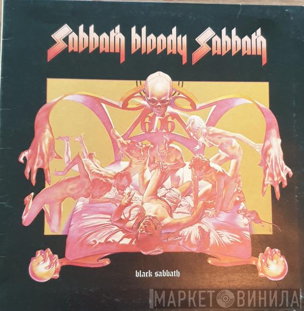 Black Sabbath  - Sabbath Bloody Sabbath