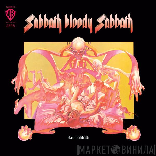 Black Sabbath - Sabbath Bloody Sabbath