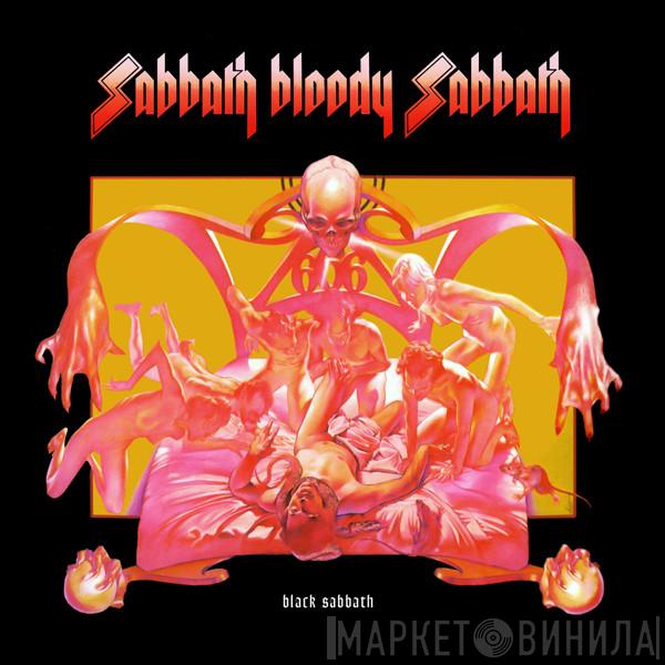  Black Sabbath  - Sabbath Bloody Sabbath