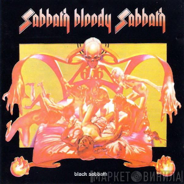  Black Sabbath  - Sabbath Bloody Sabbath