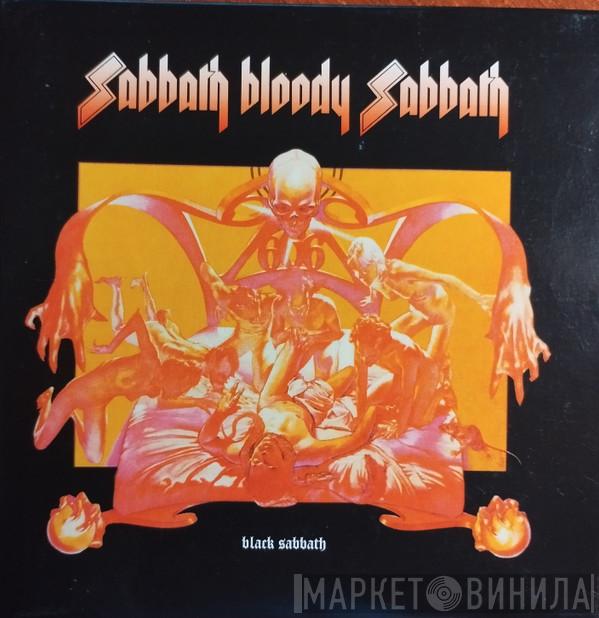  Black Sabbath  - Sabbath Bloody Sabbath