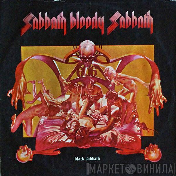  Black Sabbath  - Sabbath Bloody Sabbath