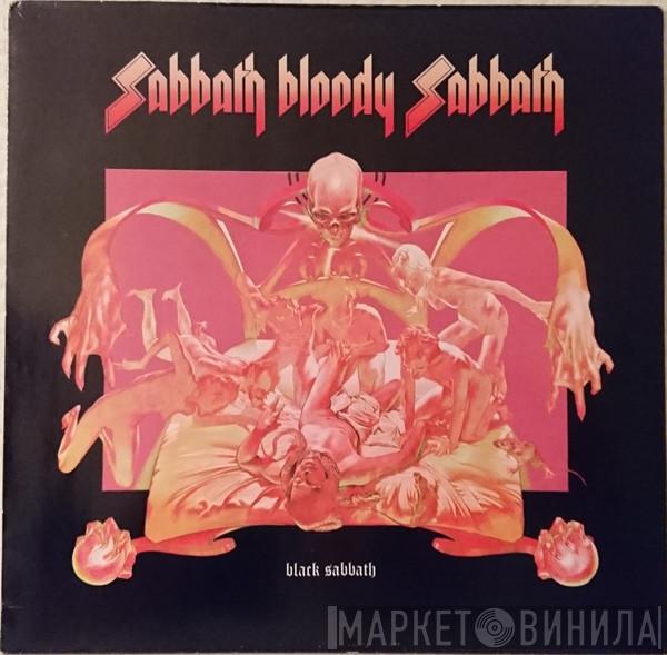  Black Sabbath  - Sabbath Bloody Sabbath