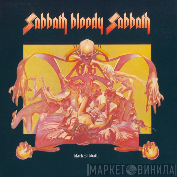 Black Sabbath  - Sabbath Bloody Sabbath