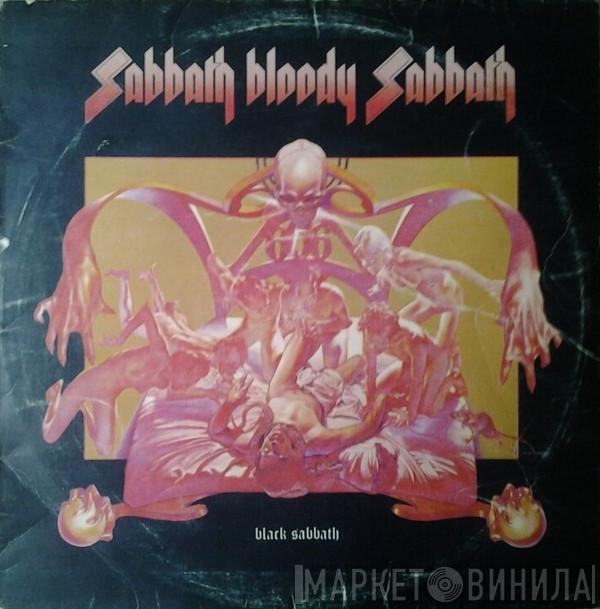 Black Sabbath  - Sabbath Bloody Sabbath