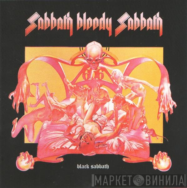  Black Sabbath  - Sabbath Bloody Sabbath