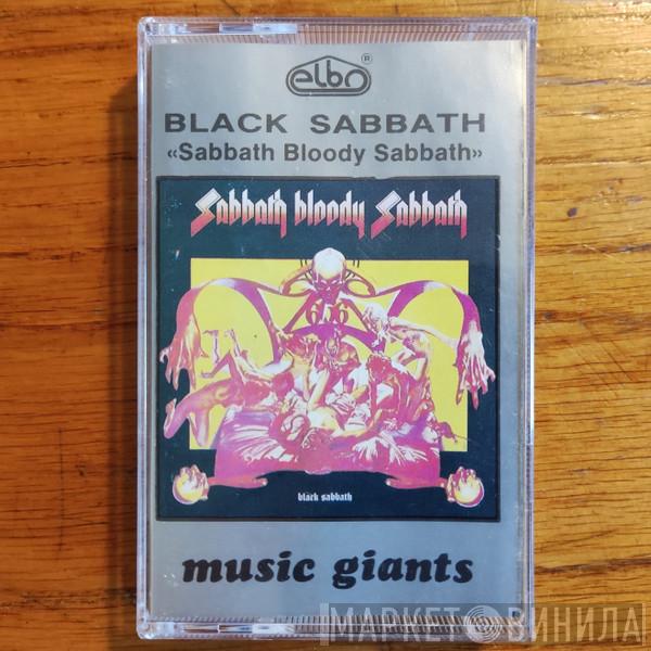 Black Sabbath  - Sabbath Bloody Sabbath