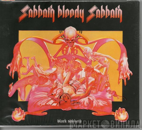  Black Sabbath  - Sabbath Bloody Sabbath