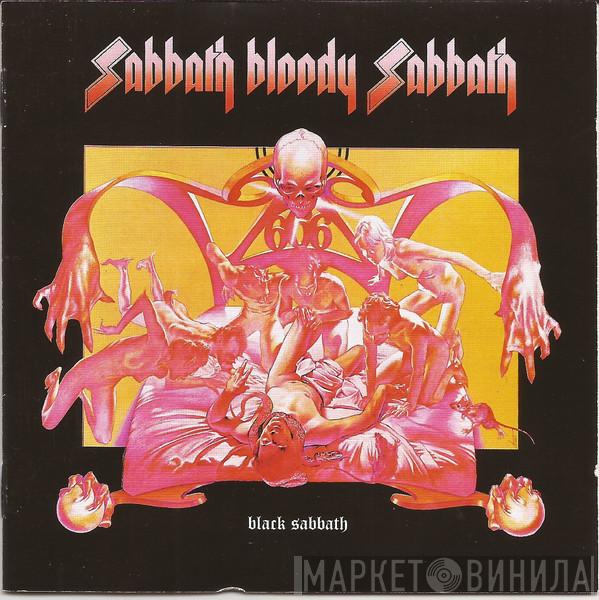  Black Sabbath  - Sabbath Bloody Sabbath