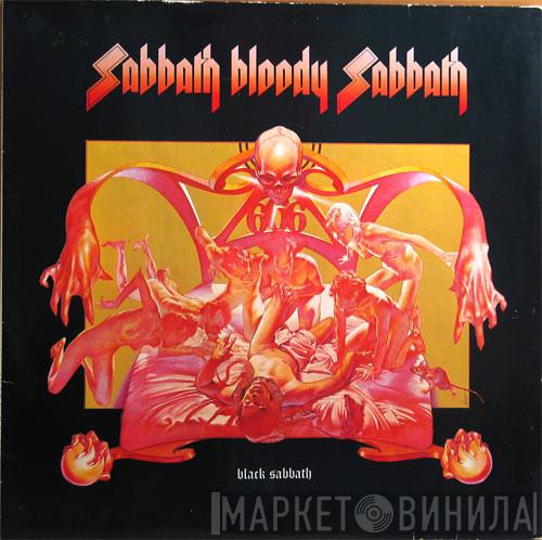  Black Sabbath  - Sabbath Bloody Sabbath