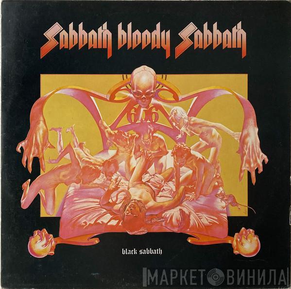  Black Sabbath  - Sabbath Bloody Sabbath