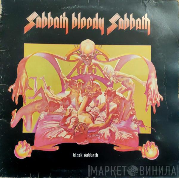  Black Sabbath  - Sabbath Bloody Sabbath