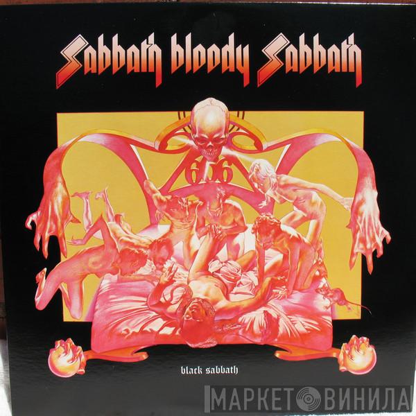  Black Sabbath  - Sabbath Bloody Sabbath