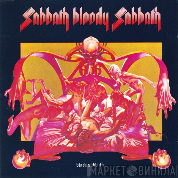  Black Sabbath  - Sabbath Bloody Sabbath