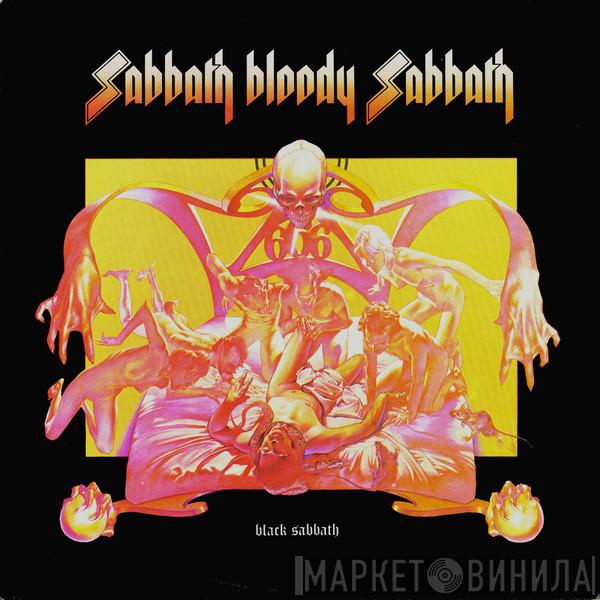  Black Sabbath  - Sabbath Bloody Sabbath