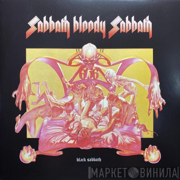 Black Sabbath  - Sabbath Bloody Sabbath