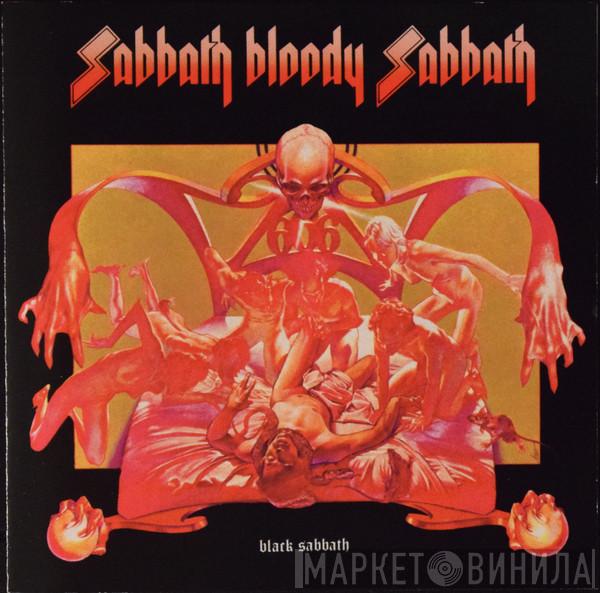 Black Sabbath  - Sabbath Bloody Sabbath