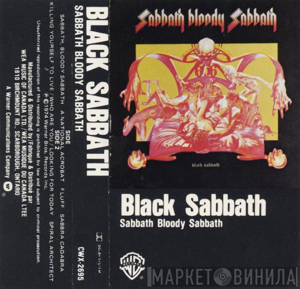  Black Sabbath  - Sabbath Bloody Sabbath