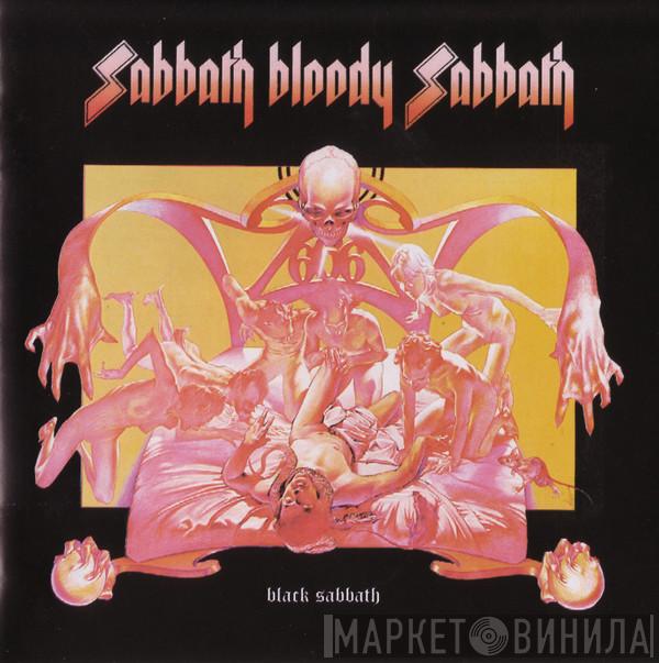  Black Sabbath  - Sabbath Bloody Sabbath