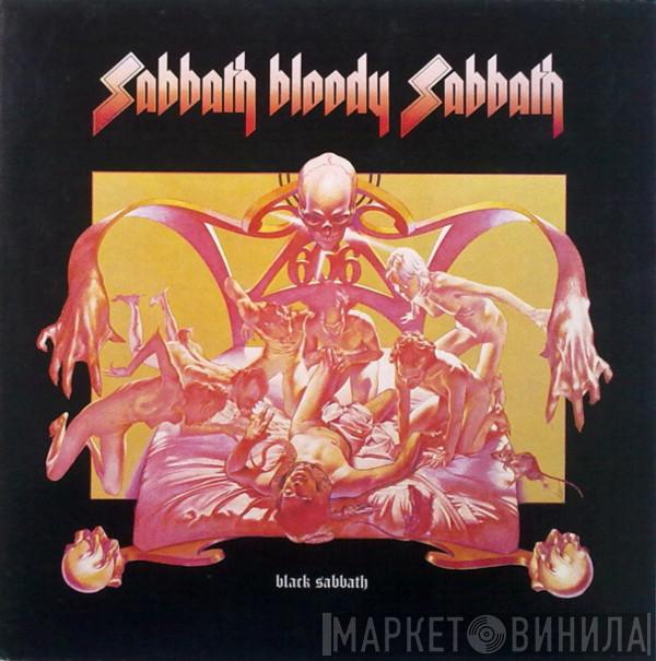  Black Sabbath  - Sabbath Bloody Sabbath