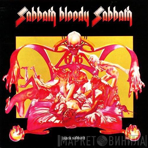  Black Sabbath  - Sabbath Bloody Sabbath