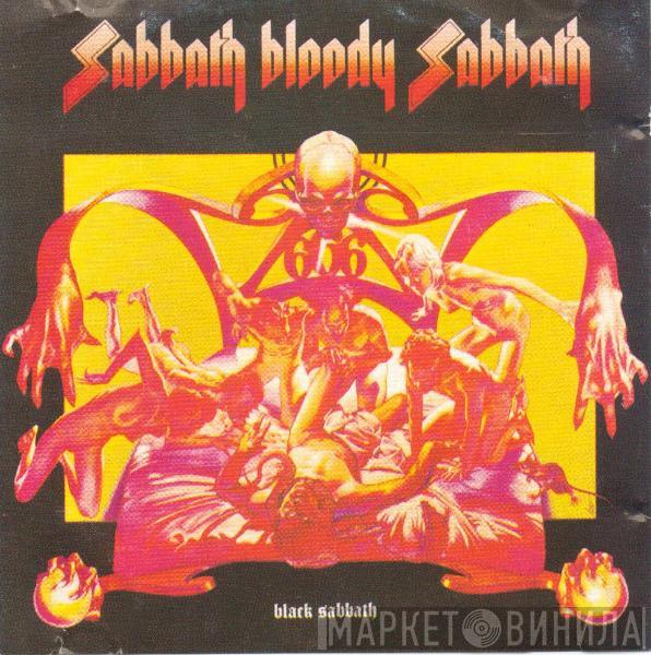  Black Sabbath  - Sabbath Bloody Sabbath