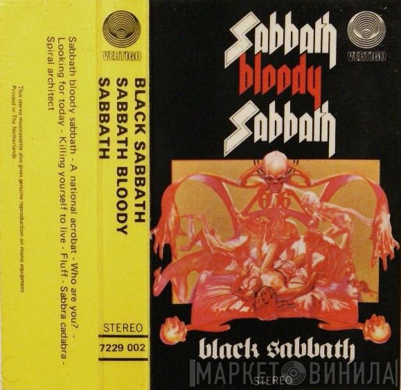  Black Sabbath  - Sabbath Bloody Sabbath