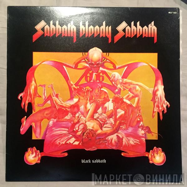  Black Sabbath  - Sabbath Bloody Sabbath