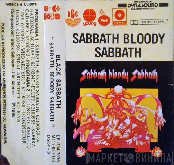  Black Sabbath  - Sabbath Bloody Sabbath