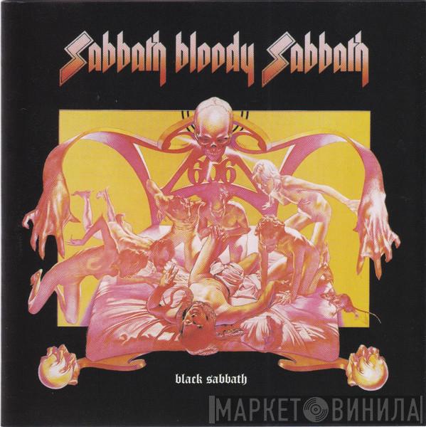  Black Sabbath  - Sabbath Bloody Sabbath